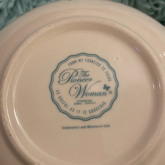 The Pioneer Woman Sweet Romance Cereal Bowls - Picture 5 of 8